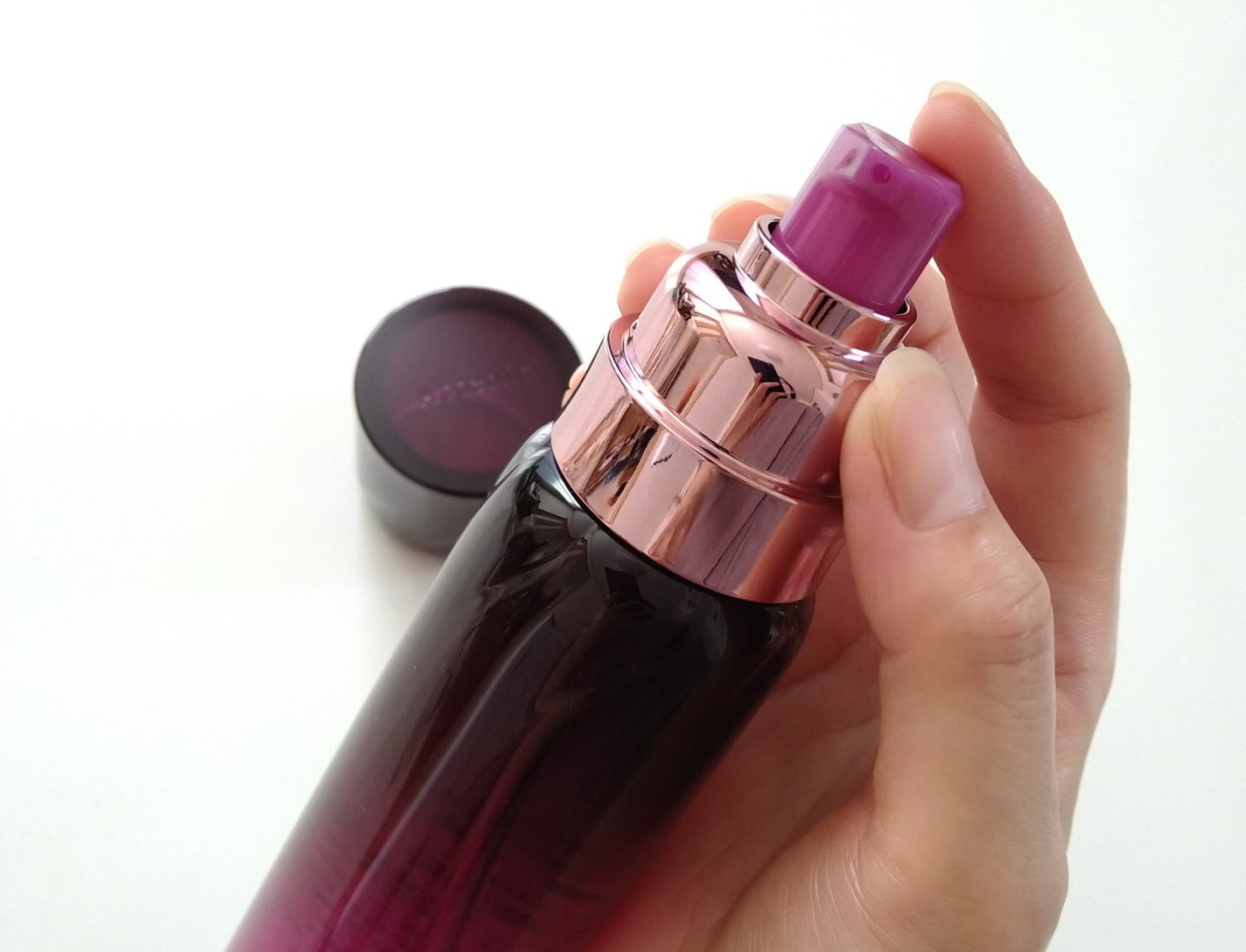 ドレスリフト ローション【医薬部外品】/アテニア/化粧水を使ったクチコミ(2枚目)