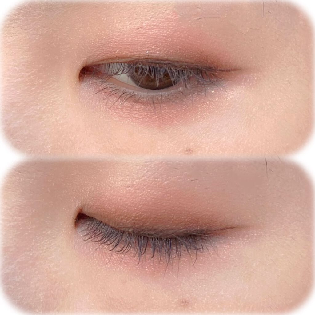 オーロラシマー ハイライター/innisfree/パウダーハイライトを使ったクチコミ（2枚目）