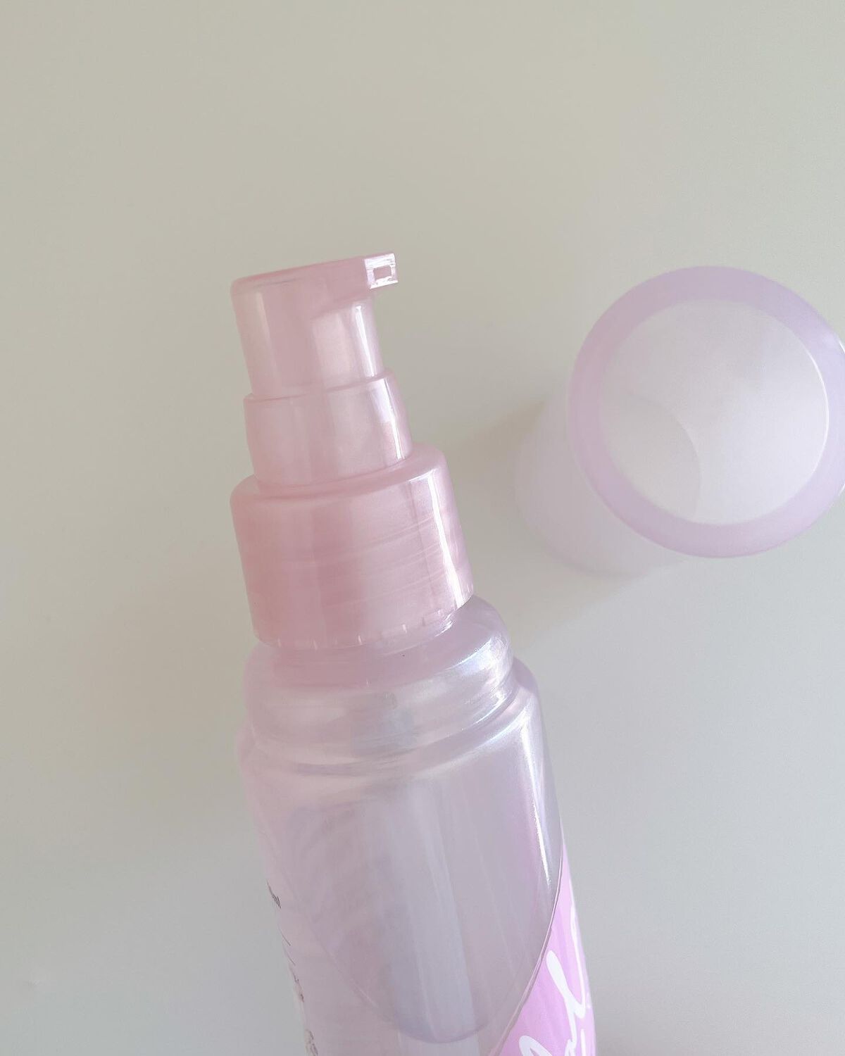 モイスチャーリペアエッセンスオイル/ララプリモ /アウトバストリートメントを使ったクチコミ(7枚目)