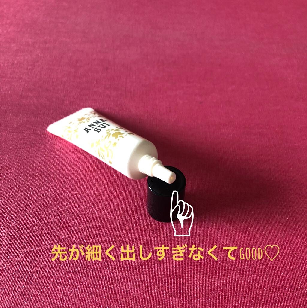 リップ カラー トップ コート N/ANNA SUI/リップグロスを使ったクチコミ(2枚目)