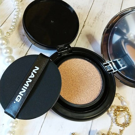 ダズリングアイグリッター/NAMING./リキッドアイシャドウを使ったクチコミ(2枚目)