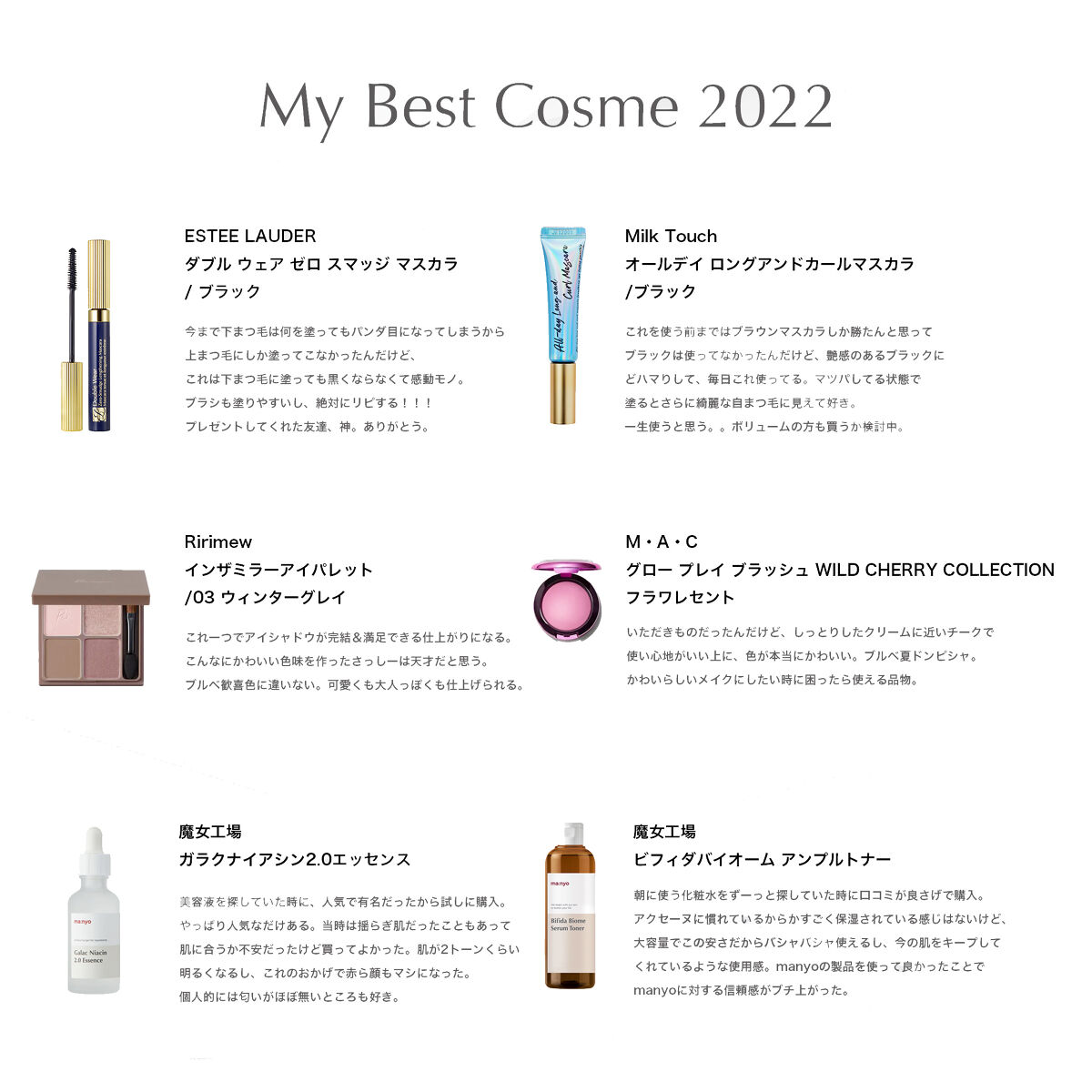 ガラクナイアシン2.0エッセンス/manyo/美容液を使ったクチコミ（1枚目）