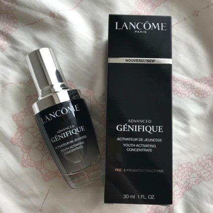 ジェニフィック アドバンスト N/LANCOME/美容液を使ったクチコミ(2枚目)