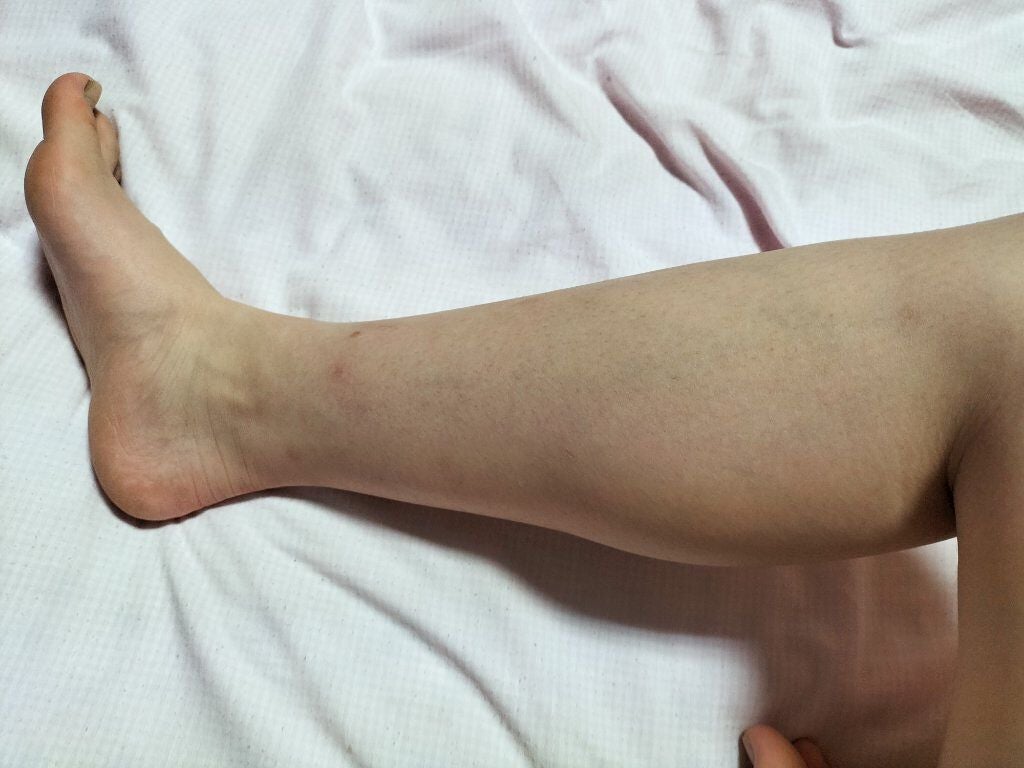 momo ෆ on LIPS 「ひなちゃんねる様の脚やせ動画6日目。昨日はストレッチ忘れてまし..」(3枚目)