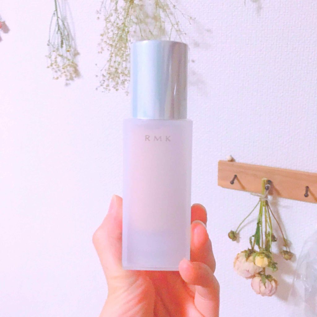 RMK ジェルクリーミィファンデーション 201/RMK/クリーム・エマルジョンファンデーションを使ったクチコミ（1枚目）
