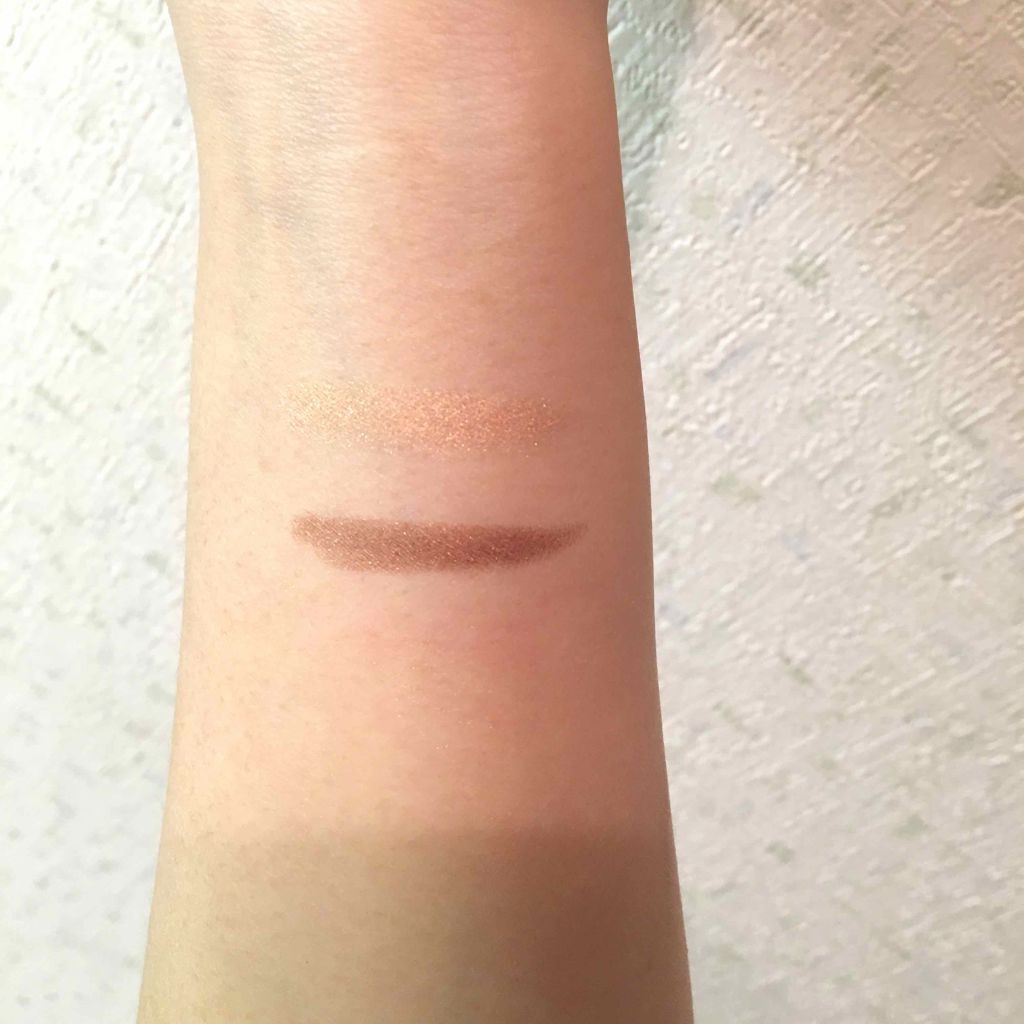 プチクレヨンアイシャドー ミニセット/インテグレート/スティックアイシャドウを使ったクチコミ（3枚目）