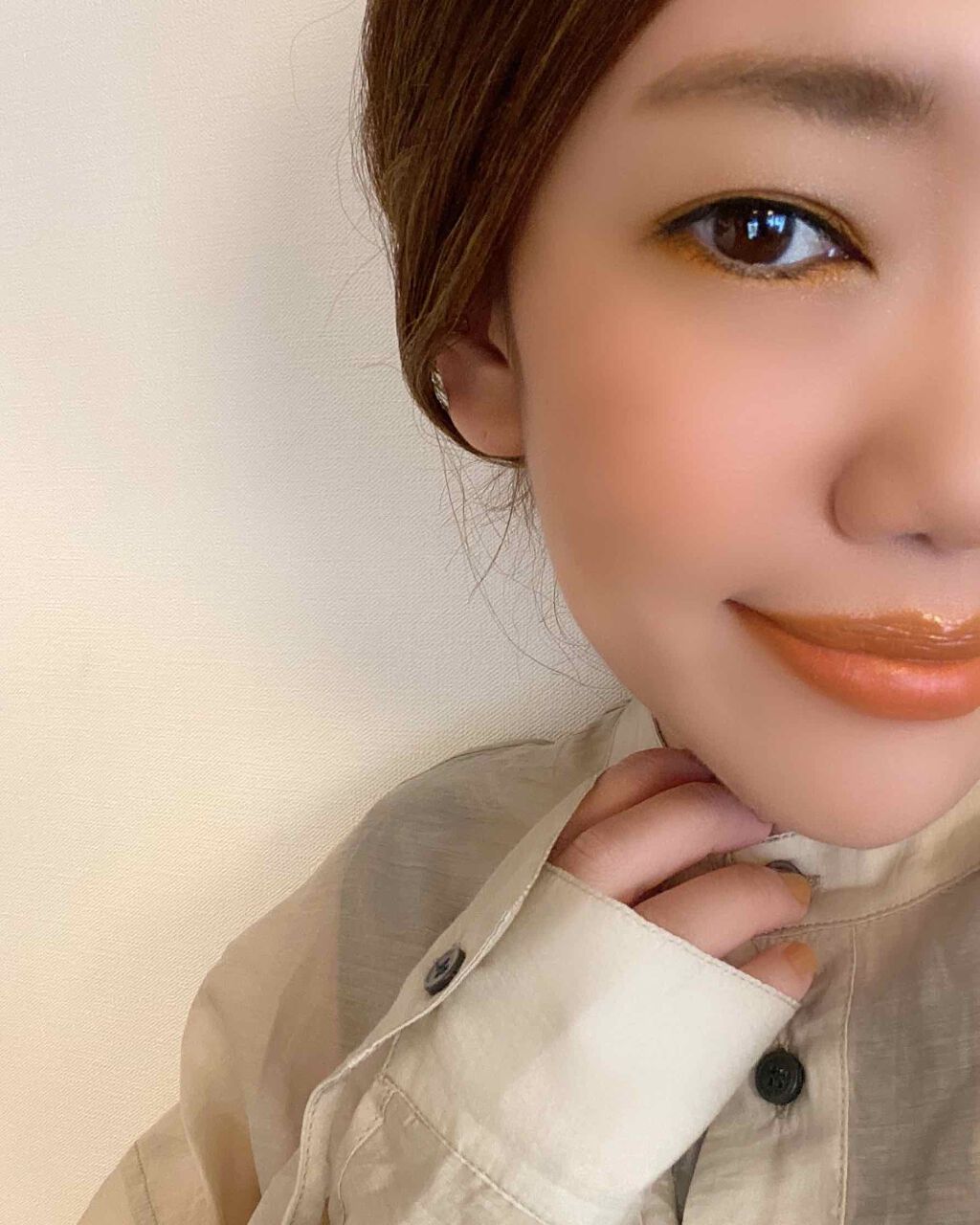 ディグニファイド リップス/Celvoke/口紅を使ったクチコミ(3枚目)