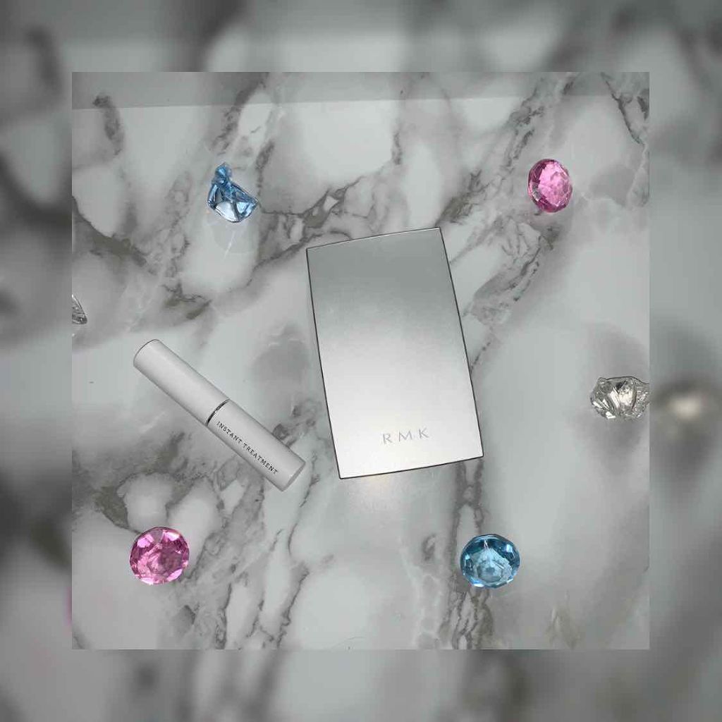 インスタント トリートメントスティック/RMK/美容液を使ったクチコミ（2枚目）