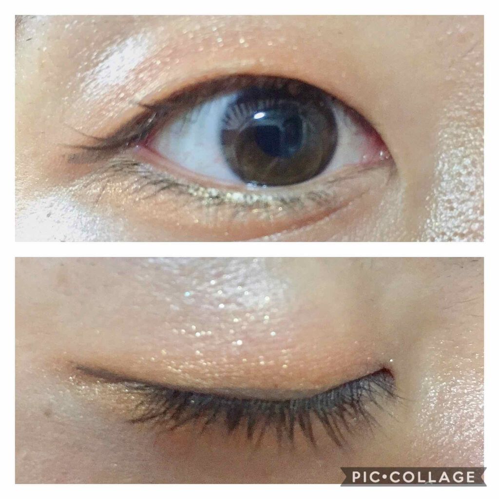 ツイングラデーションアイカラー/オルビス/アイシャドウパレットを使ったクチコミ（2枚目）