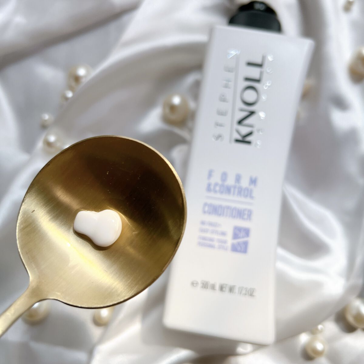 モイスチュアコントロール シャンプー Ｗ/コンディショナー Ｗ/スティーブンノル ニューヨーク/市販シャンプーを使ったクチコミ（3枚目）