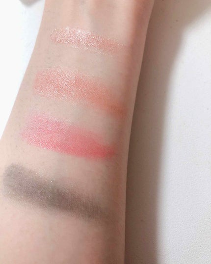 デザイニング カラー アイズ/SUQQU/アイシャドウパレットを使ったクチコミ(2枚目)