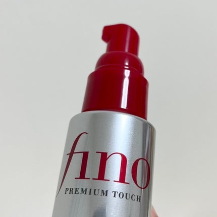 フィーノ プレミアムタッチ 濃厚美容液ヘアオイル/フィーノ/ヘアオイルを使ったクチコミ(2枚目)