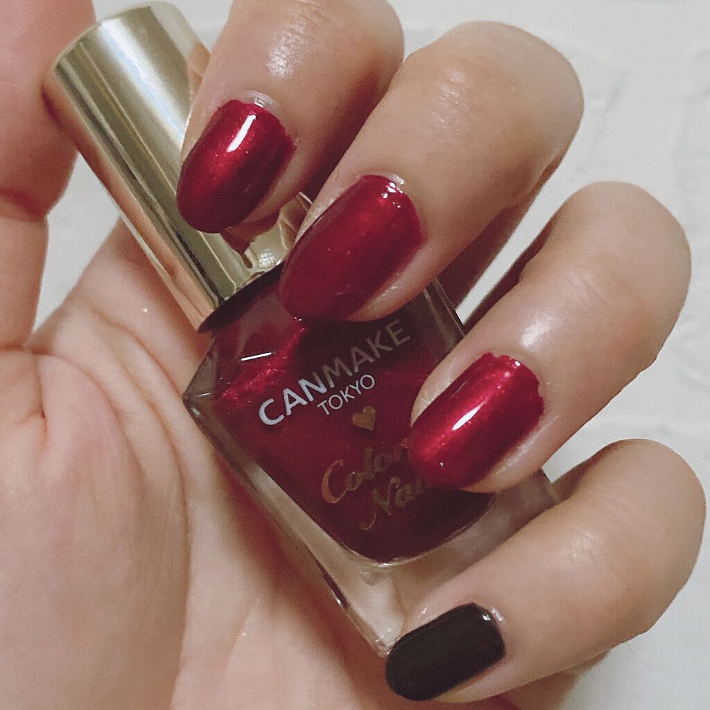 ベース&トップ グロスコート/オルビス/ネイルベースコートを使ったクチコミ（1枚目）