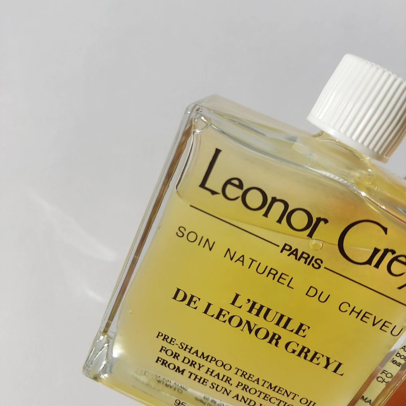 ユイル レオノール グレユ/Leonor Greyl/ヘアオイルを使ったクチコミ(4枚目)