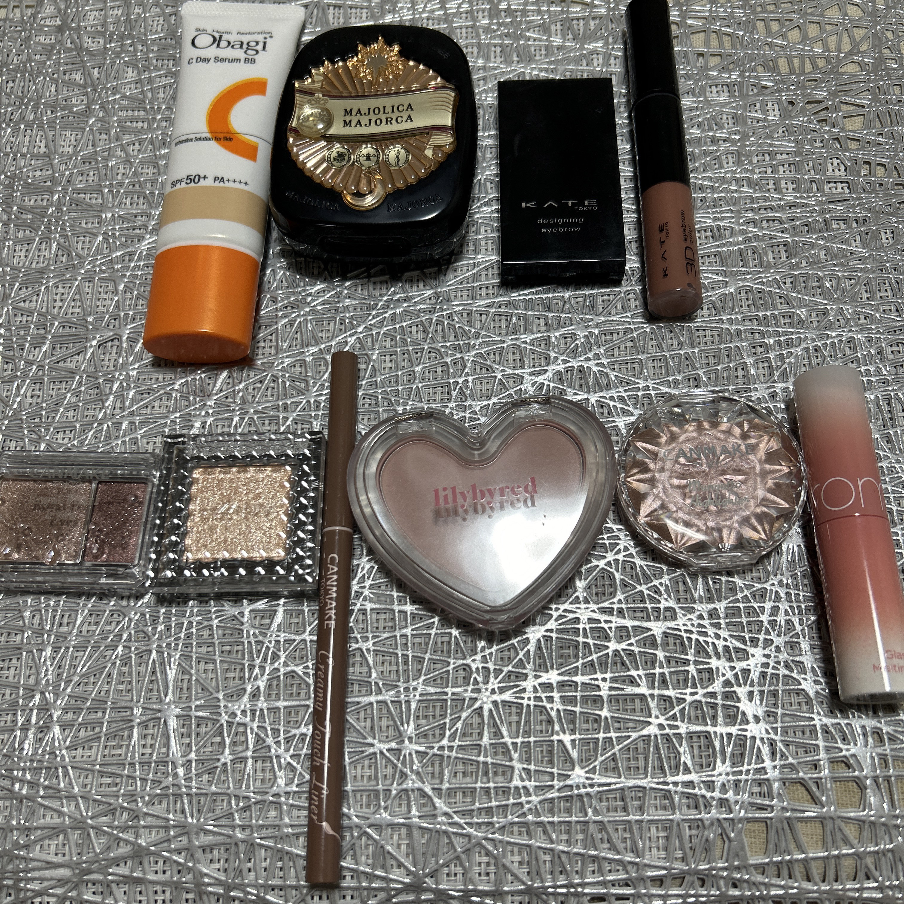 プレストポアカバー/MAJOLICA MAJORCA/プレストパウダーを使ったクチコミ（1枚目）