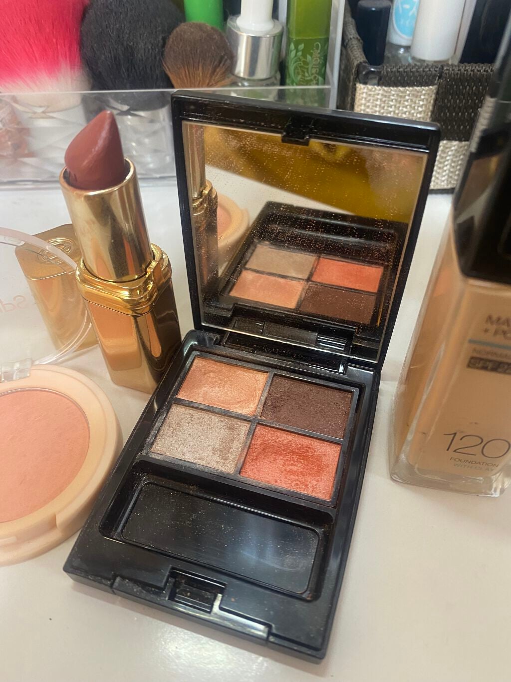 カラーリッシュ ルルージュ/ロレアル パリ/口紅を使ったクチコミ(1枚目)