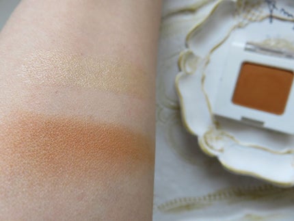 SUIKOミネラルマルチカラー/SUIKO HATSUCURE/単色アイシャドウを使ったクチコミ(3枚目)