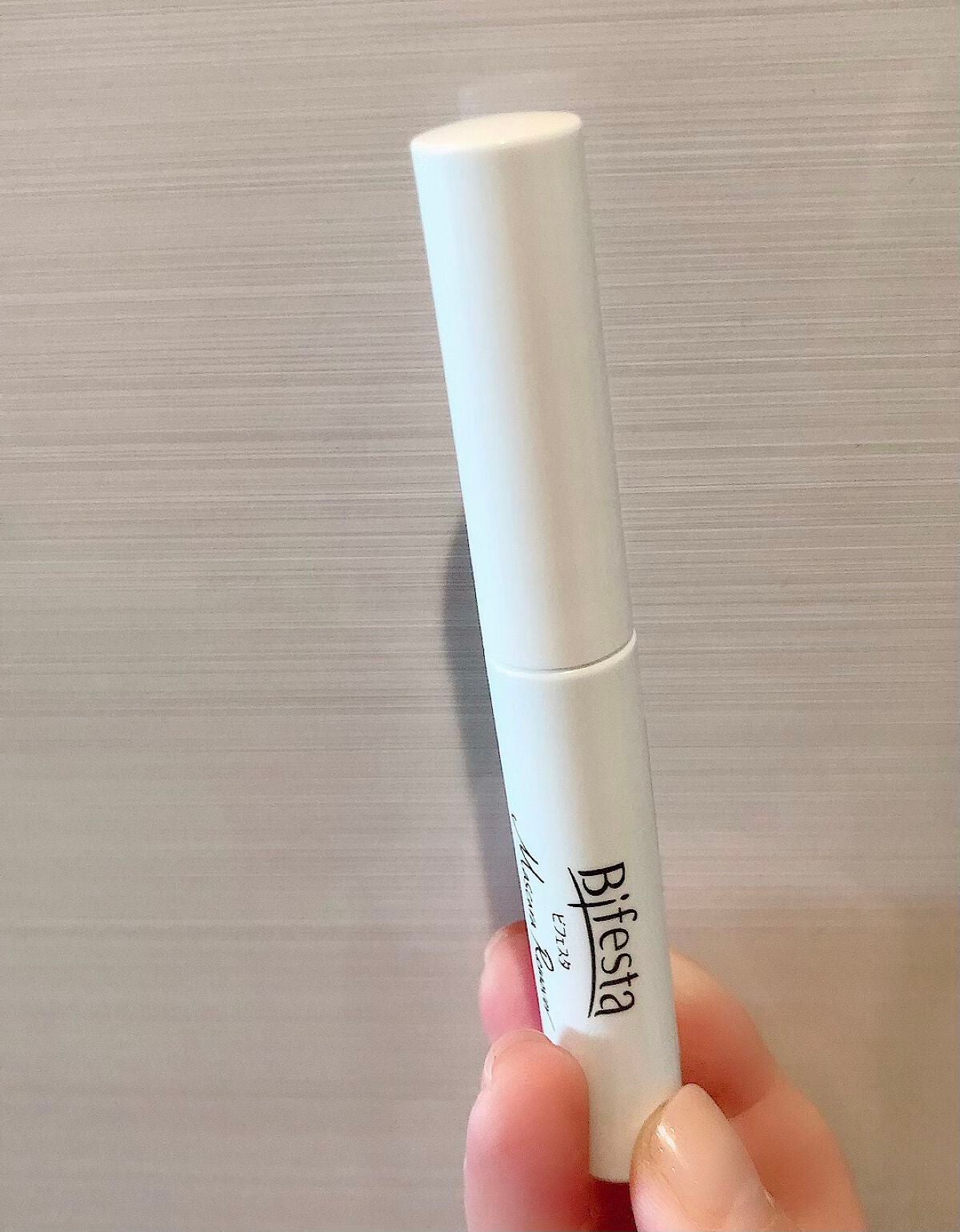 マスカラリムーバー/ビフェスタ/ポイントメイクリムーバーを使ったクチコミ(1枚目)