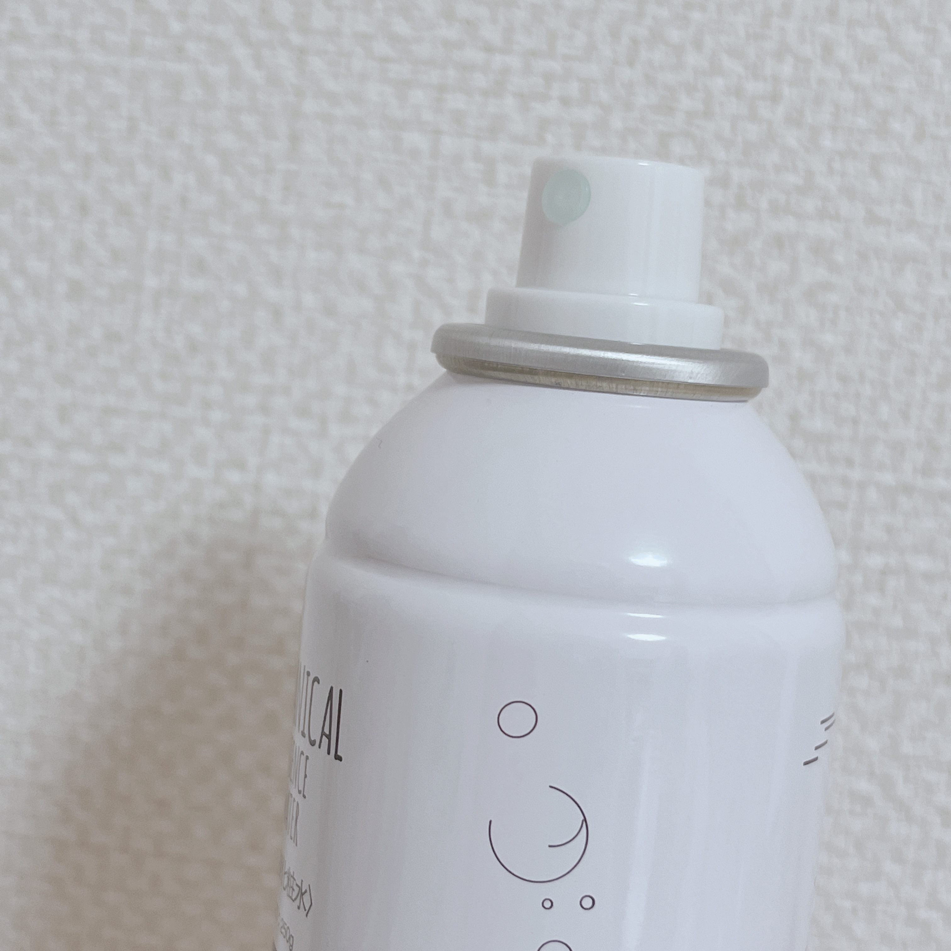 ミスティア 炭酸ミスト