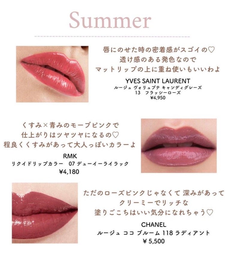 ルージュ ココ フラッシュ/CHANEL/口紅を使ったクチコミ(5枚目)