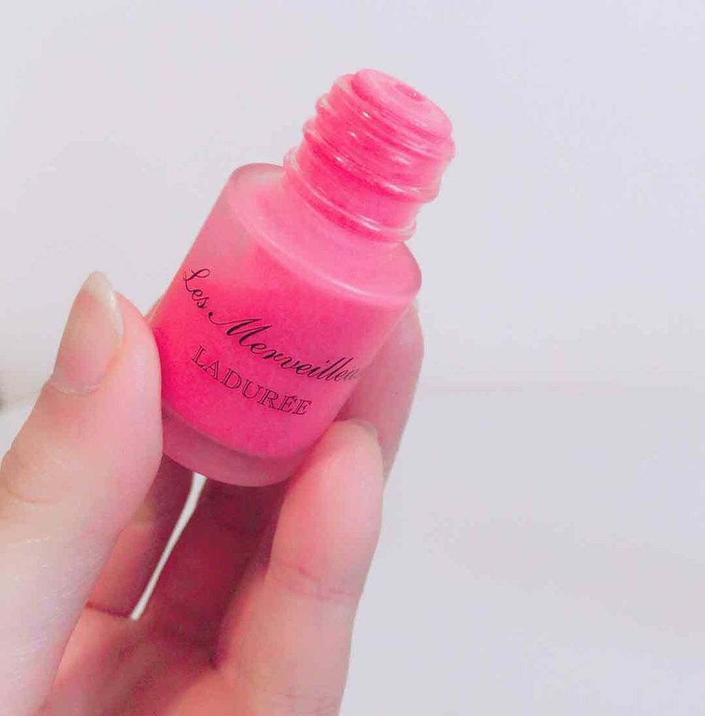 ジェル ブラッシュ/PAUL & JOE BEAUTE/ジェル・クリームチークを使ったクチコミ（3枚目）