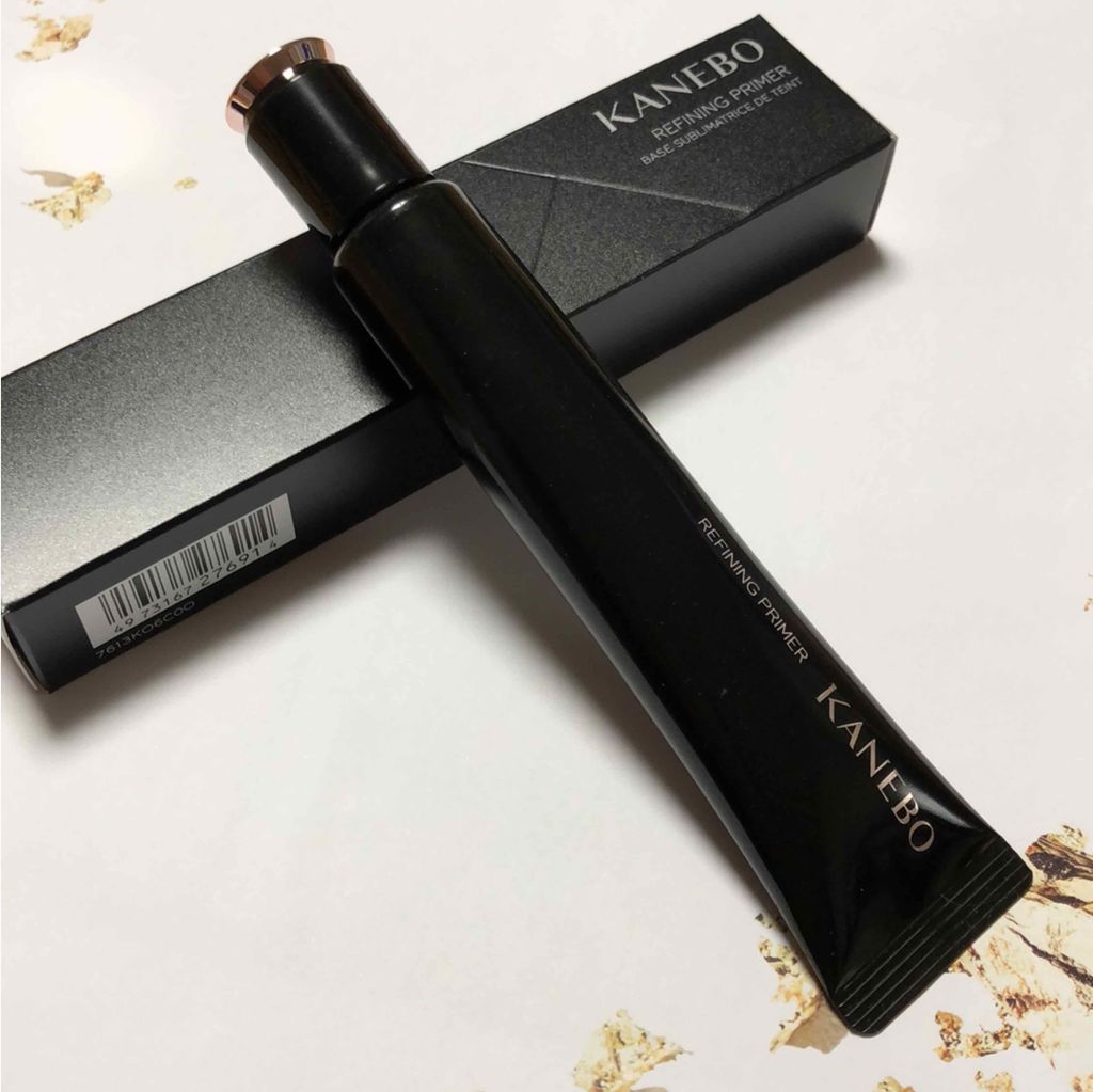 KANEBO カネボウ リファイニングプライマーのクチコミ「KANEBO リファイニングプライマー です✨
下地でなかなかカバー力があるのって、ないなーと.....」（1枚目）