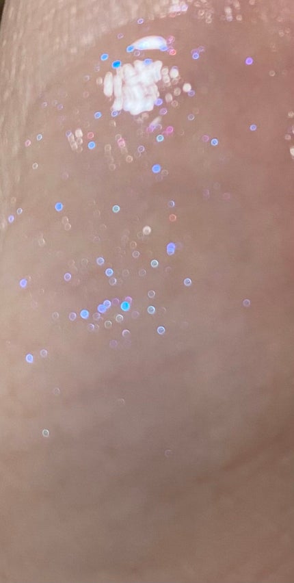 Blooming Kitty リップオイルB/DAISO/リップグロスを使ったクチコミ(4枚目)