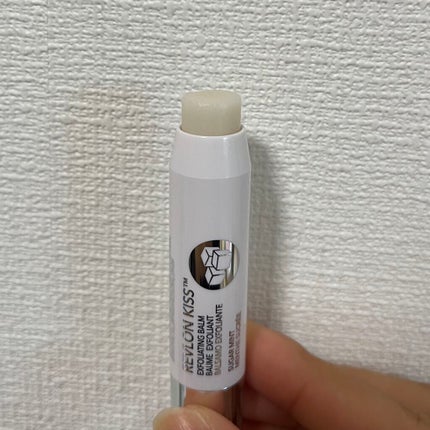 レブロン キス シュガー スクラブ/REVLON/リップスクラブを使ったクチコミ(2枚目)