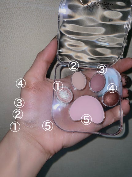 Flurry by colors 1day/Flurry by colors/ワンデー(1DAY)カラコンを使ったクチコミ(3枚目)