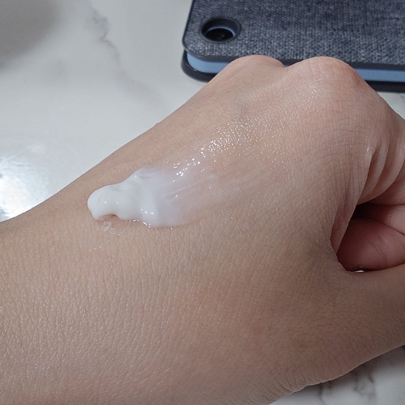 メディダーマ スレッドリフトクリーム/メディダーマ/フェイスクリームを使ったクチコミ(3枚目)