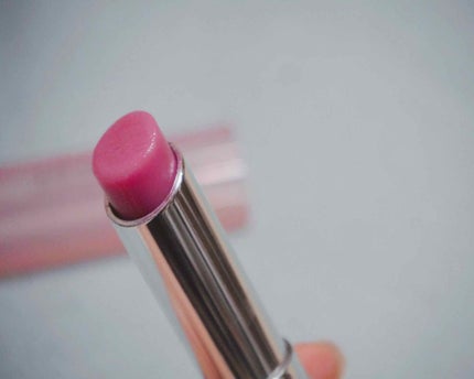 【旧】ディオール アディクト リップ グロウ 005 ライラック/Dior/リップケアを使ったクチコミ(3枚目)