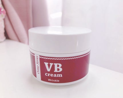 VBクリーム/OsmoSeries/フェイスクリームを使ったクチコミ(1枚目)