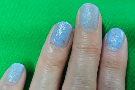 カラフルネイルズ/キャンメイク/マニキュアを使ったクチコミ(8枚目)