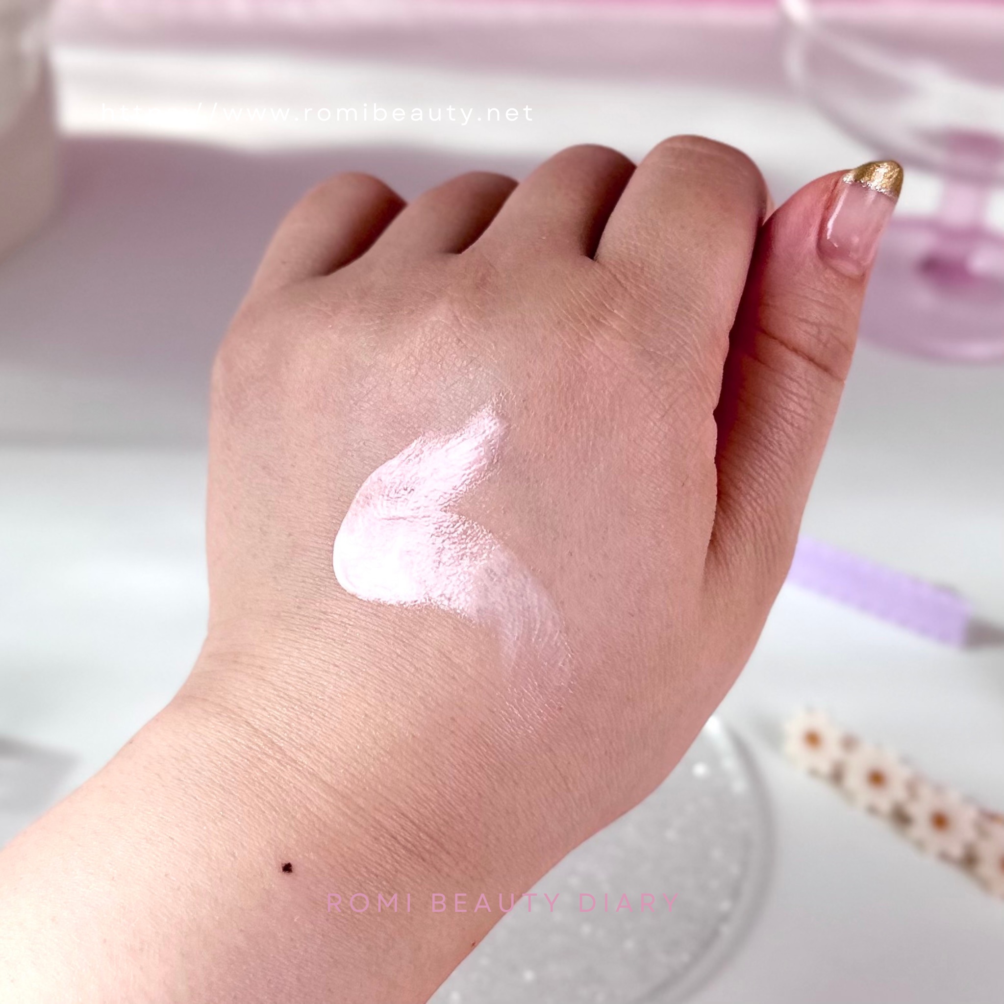 ピーチグロウ メイクアップベース/Peach C/化粧下地を使ったクチコミ（2枚目）