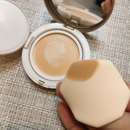 ミシャ M スキンフェイクバーム/MISSHA/クリーム・エマルジョンファンデーションを使ったクチコミ(3枚目)