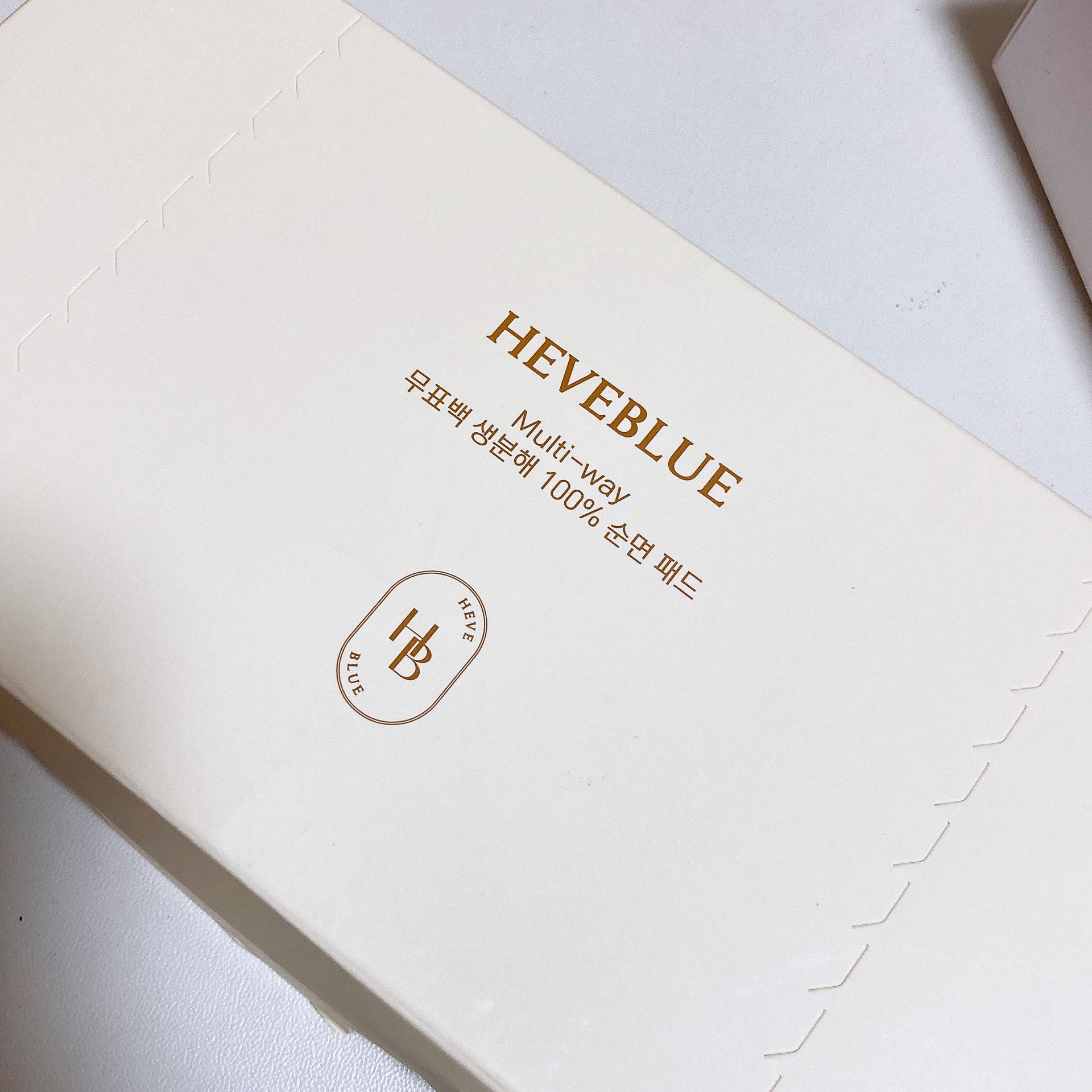 サーモン ケアリング センテラ クリーム /Heve Blue/フェイスクリームを使ったクチコミ（3枚目）