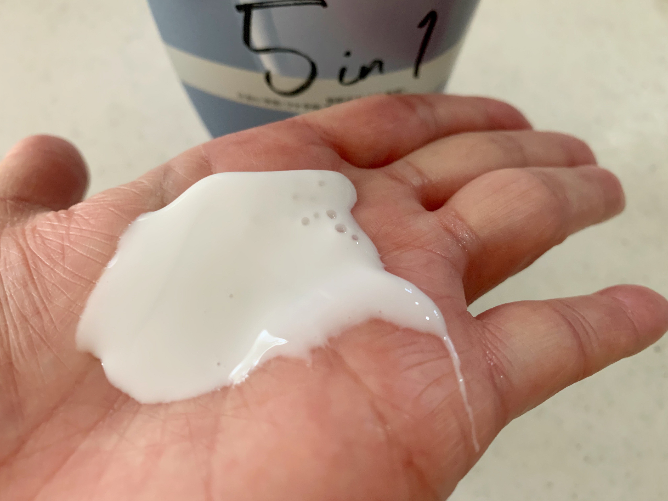 モイスチャー シャンプー／コンディショナー/h&s/市販シャンプーを使ったクチコミ（2枚目）