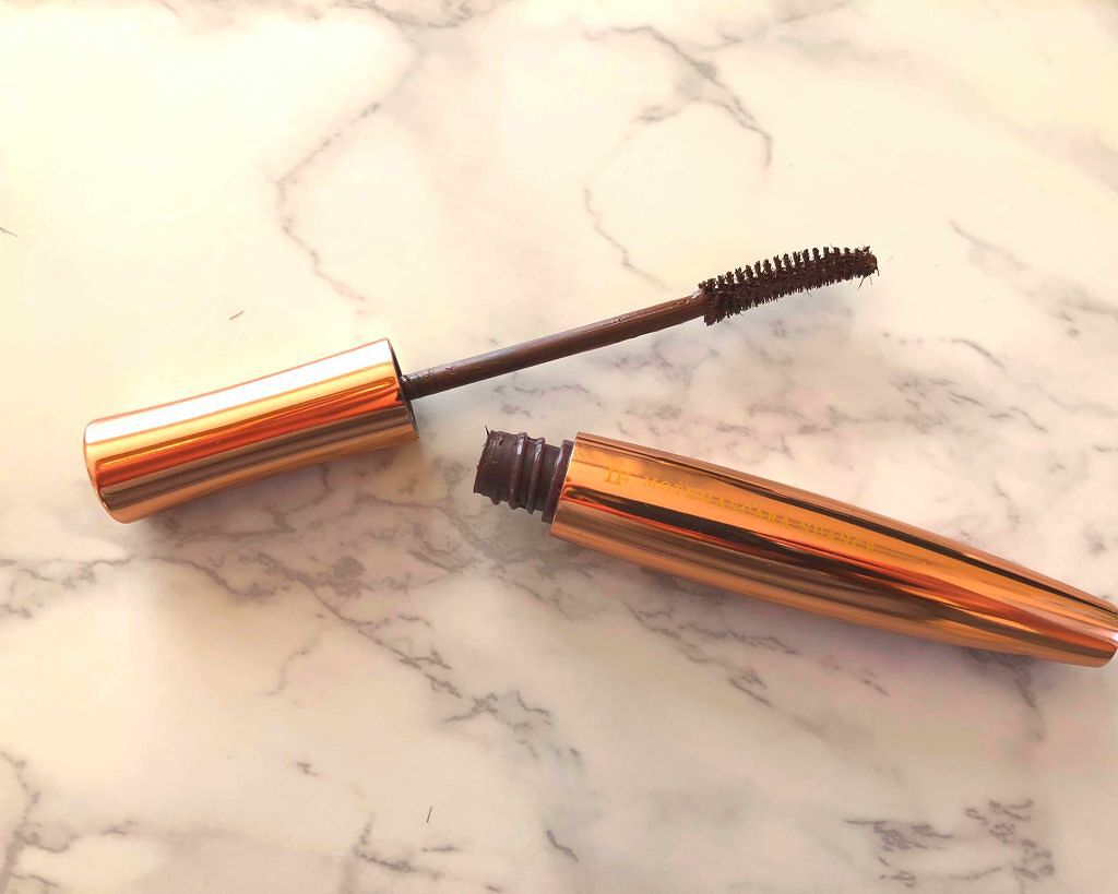 モテマスカラ NATURAL 3/UZU BY FLOWFUSHI/マスカラを使ったクチコミ（1枚目）