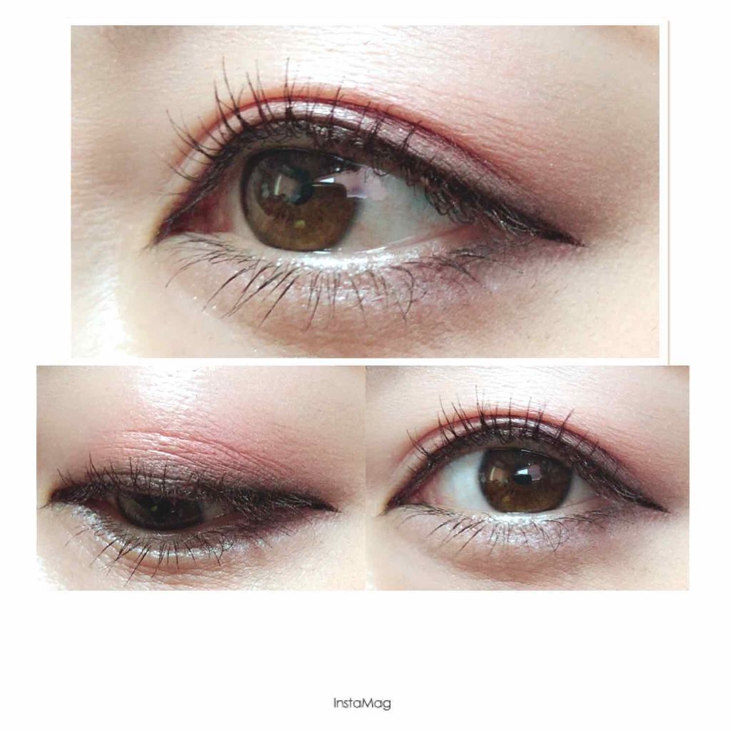 マイデザート パーティ アイシャドウ/SKINFOOD/単色アイシャドウを使ったクチコミ（1枚目）