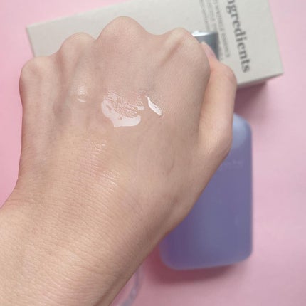 Anti-Wrinkle Essence /Ongredients/化粧水を使ったクチコミ(5枚目)