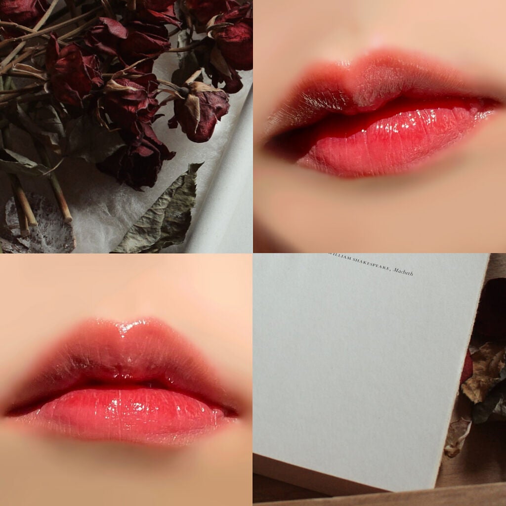 アートクラス クレアーティント/too cool for school/リップティントを使ったクチコミ(4枚目)