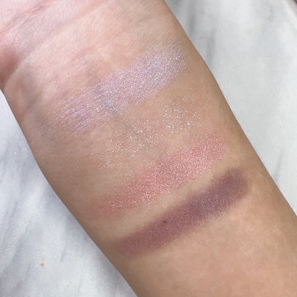 アイカラーレーション/LUNASOL/アイシャドウパレットを使ったクチコミ(3枚目)