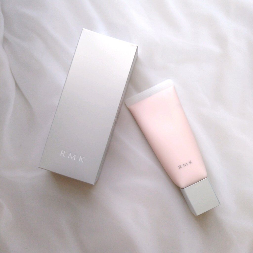 RMK スムースフィット ポアレスベース/RMK/化粧下地を使ったクチコミ(1枚目)