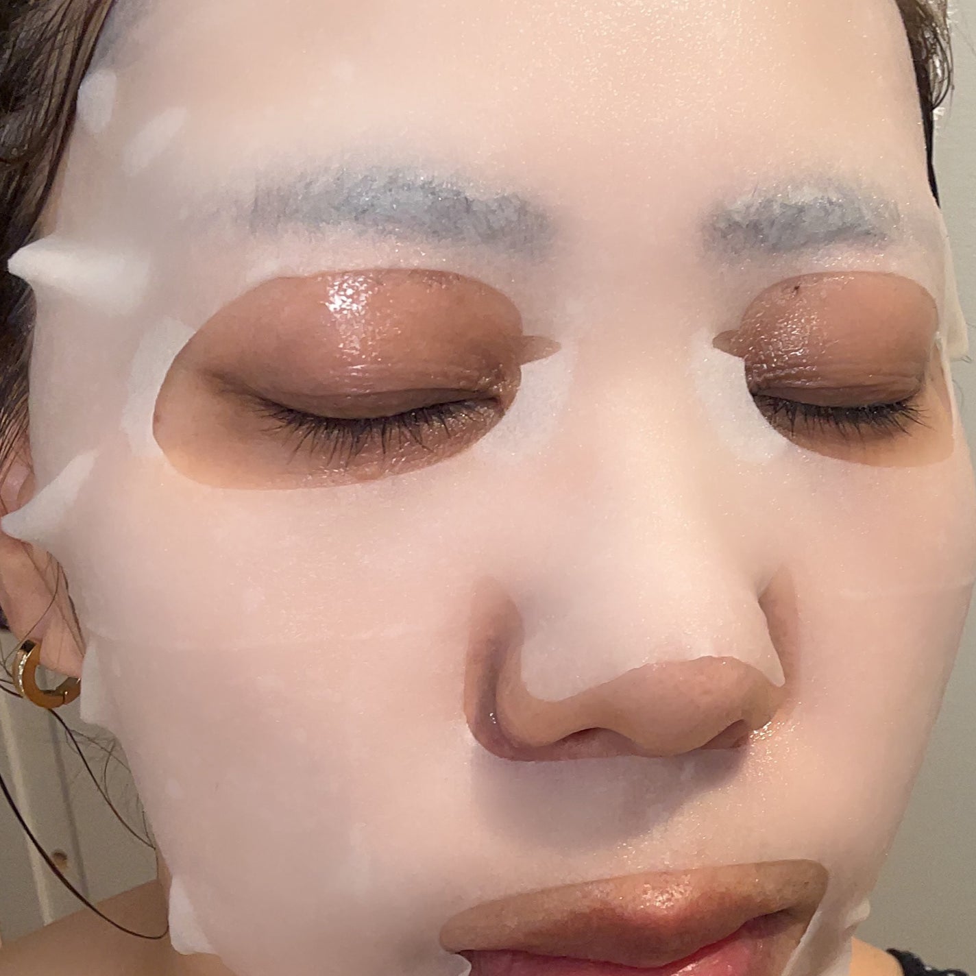 セルメイジング ビタC ブライトニングマスク/Torriden/シートマスク・パックを使ったクチコミ(6枚目)