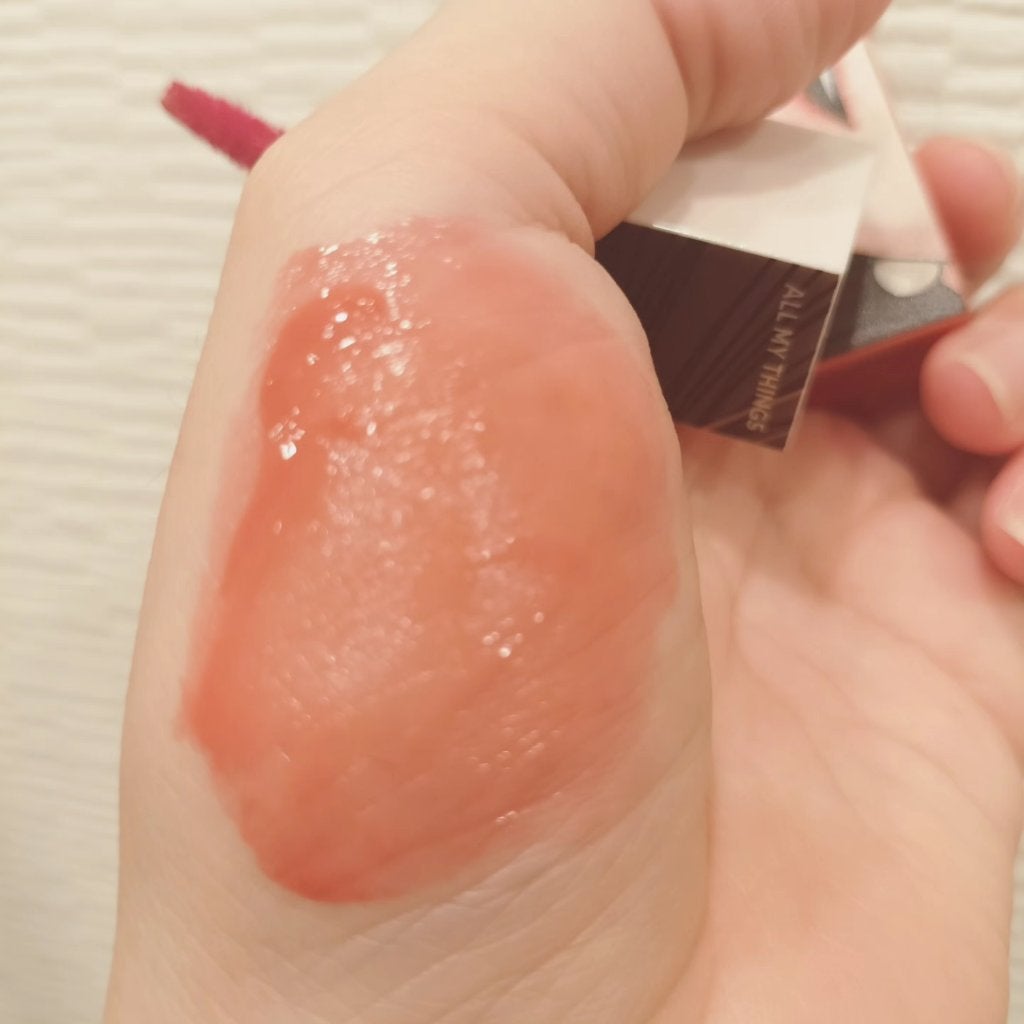 トゥルービューティ ティント/all my things/リップティントを使ったクチコミ(6枚目)