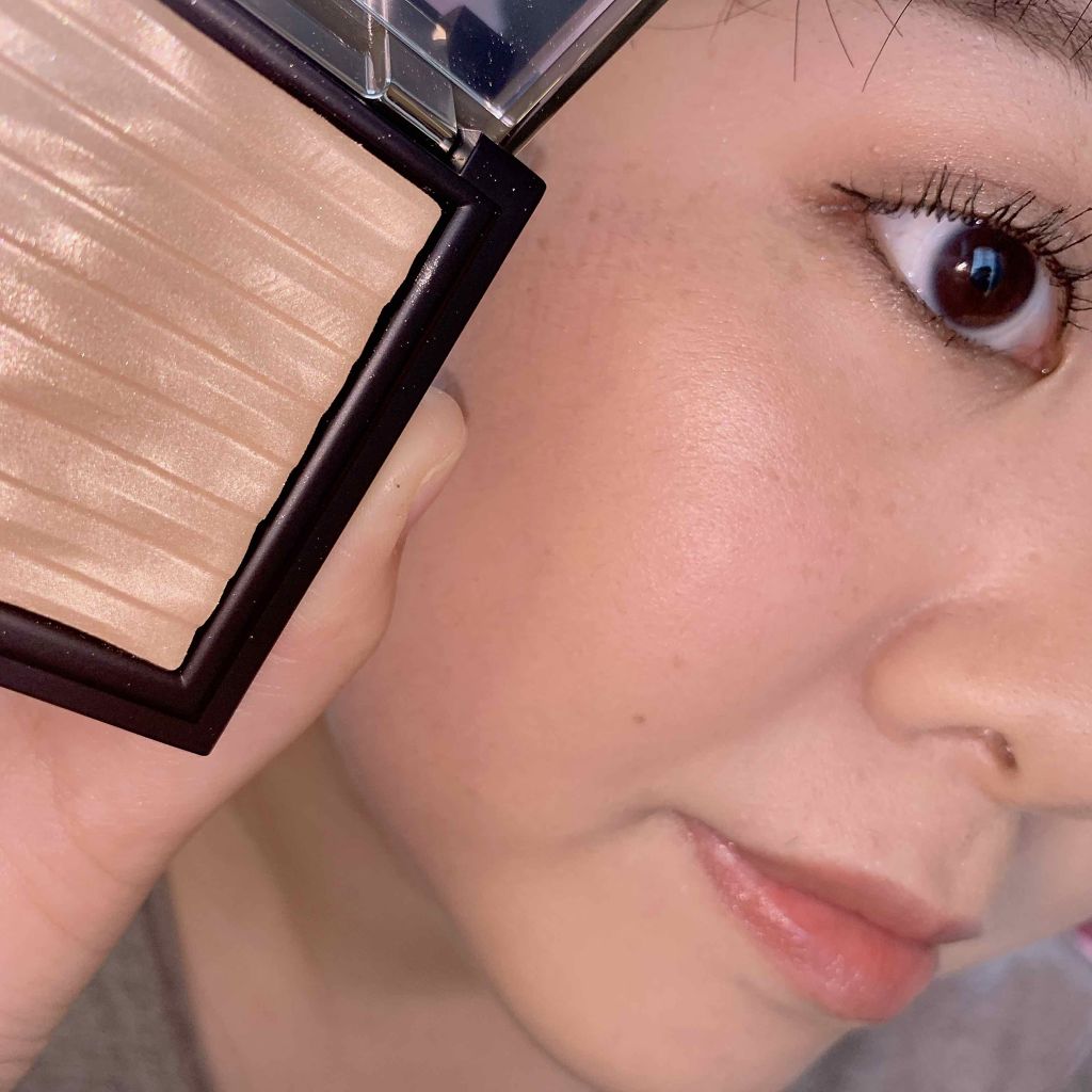 プリズム エアー ハイライター/CLIO/パウダーハイライトを使ったクチコミ(3枚目)