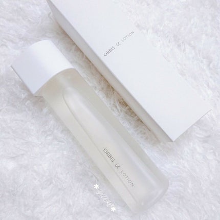 オルビスユー ローション/オルビス/化粧水を使ったクチコミ(7枚目)