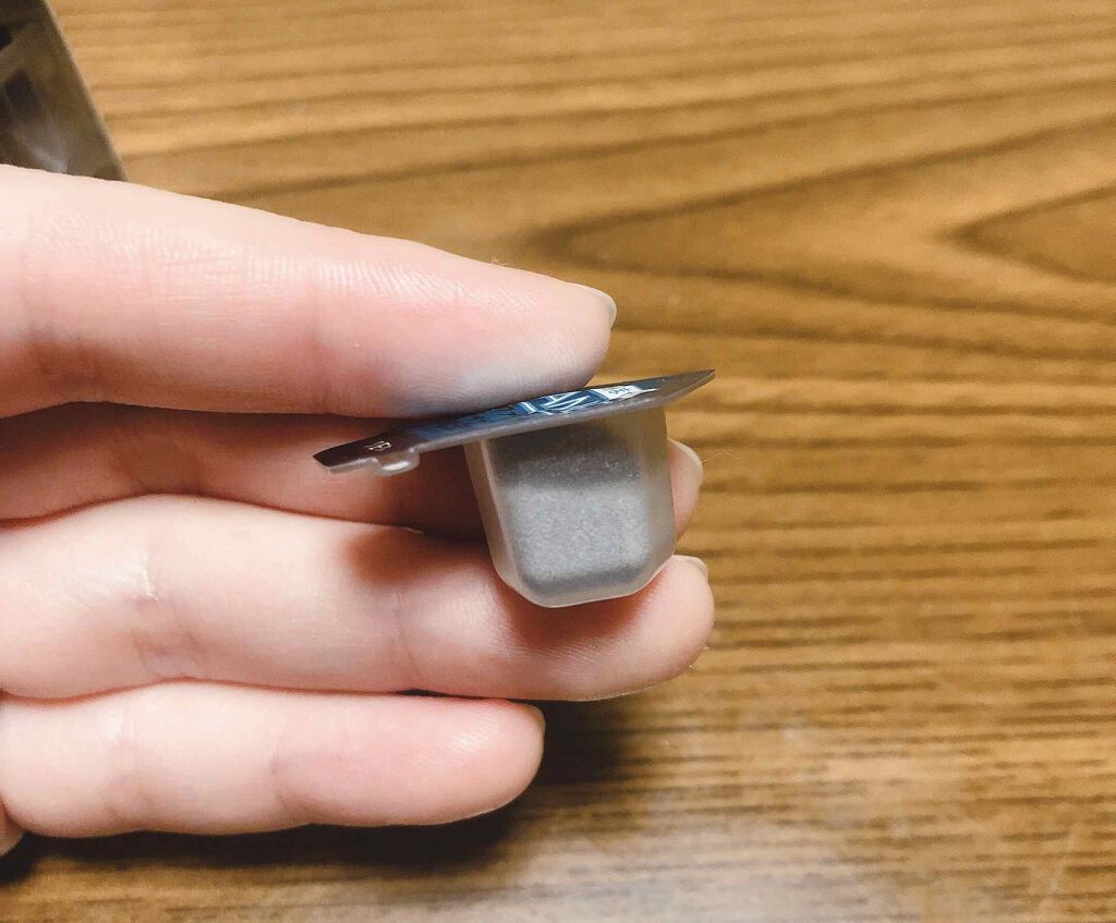 ディープクリア洗顔パウダー/ファンケル/洗顔パウダーを使ったクチコミ（2枚目）