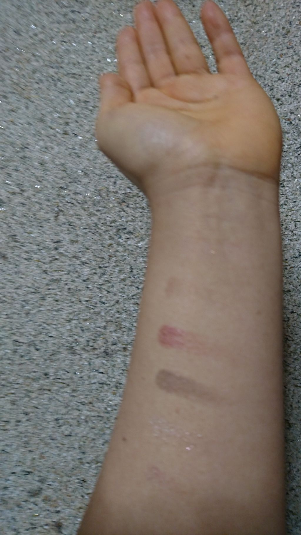 ミステリアスフォースアイズ 02 モーヴレディ/コフレドール/アイシャドウパレットを使ったクチコミ（2枚目）