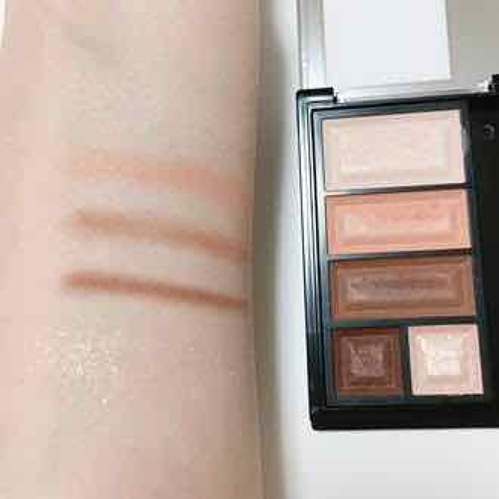 ショコラスウィート アイズ/リンメル ロンドン/アイシャドウパレットを使ったクチコミ（1枚目）